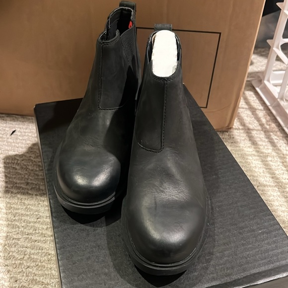 sorel black emilie ll chelsea - Picture 2 of 3